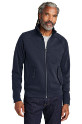 Brooks Brothers® Double-Knit Full-Zip - Night Navy - XS